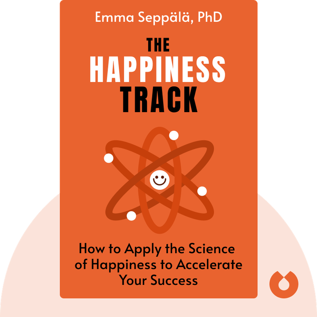 The Happiness Track cover
