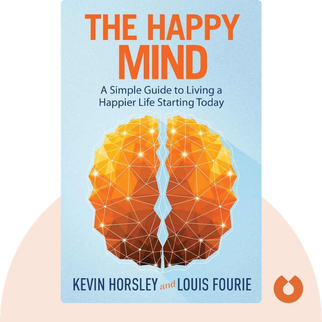 The Happy Mind cover