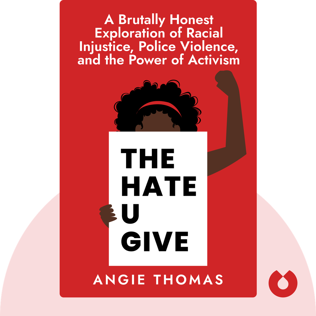 The Hate U Give cover
