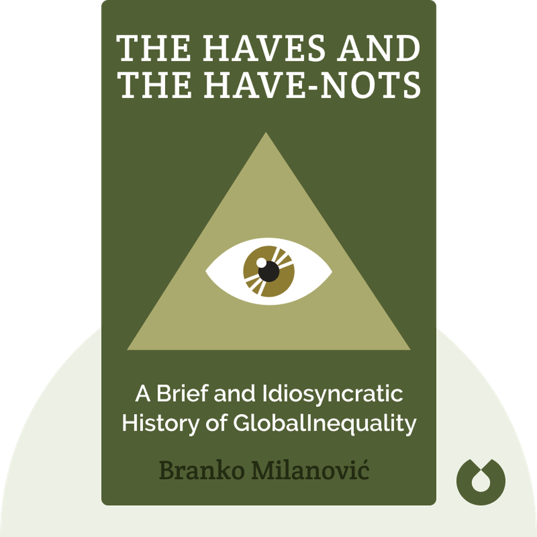 The Haves and the Have-Nots cover