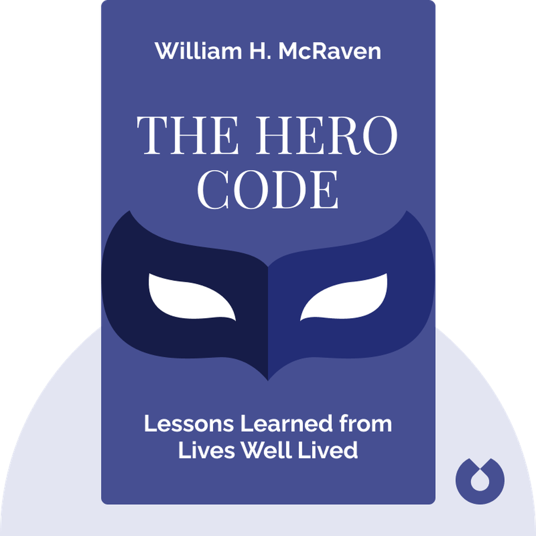 The Hero Code cover