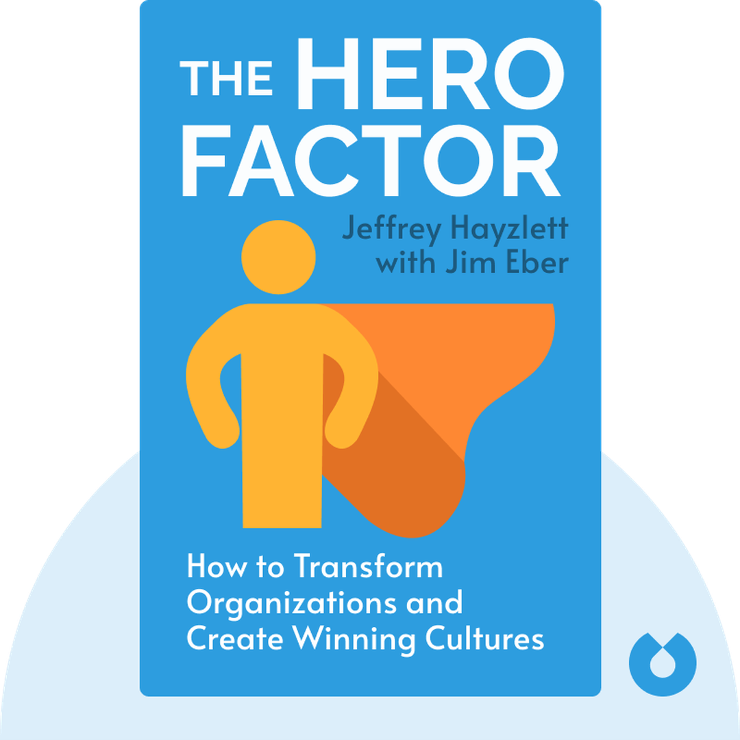 The Hero Factor cover