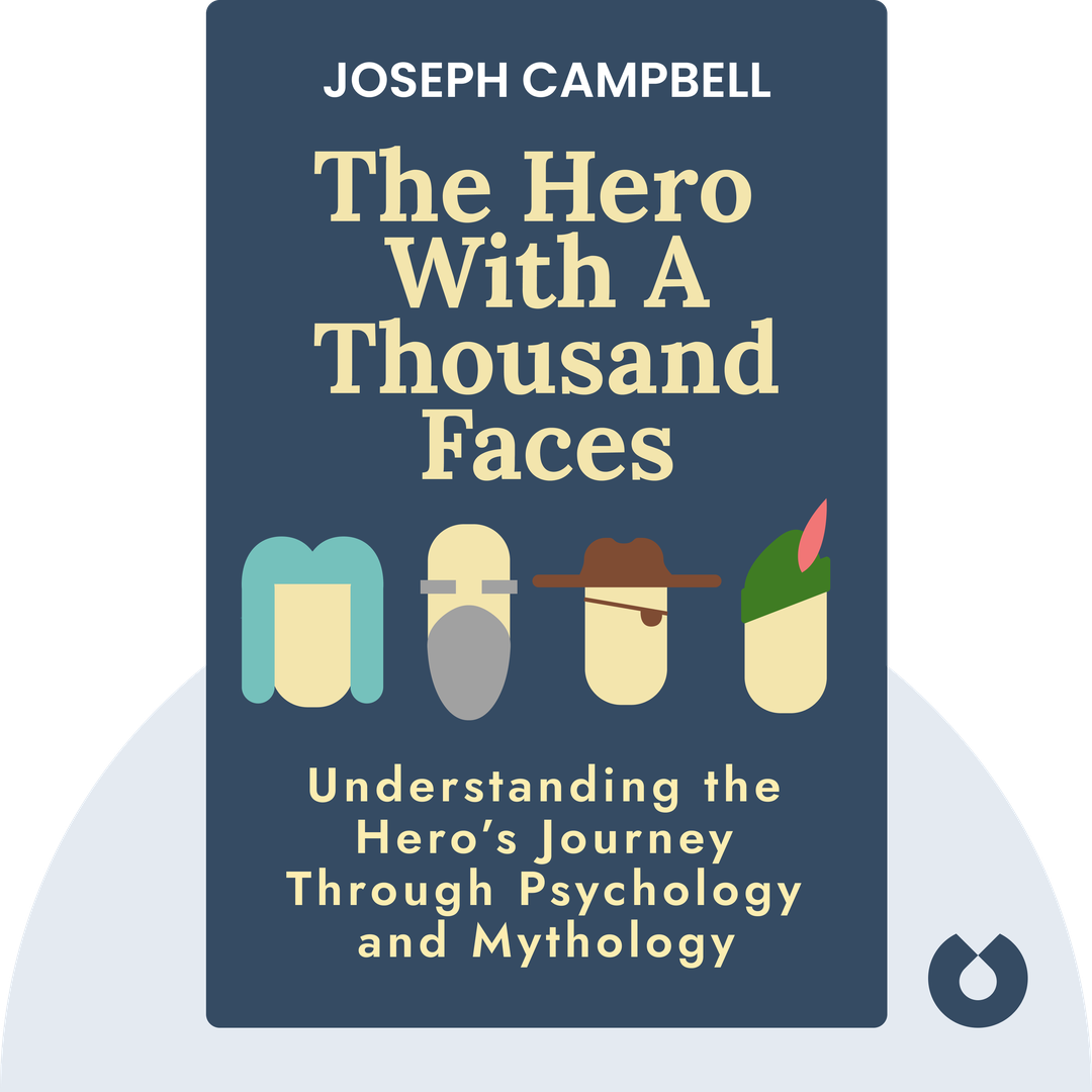 The Hero with a Thousand Faces cover