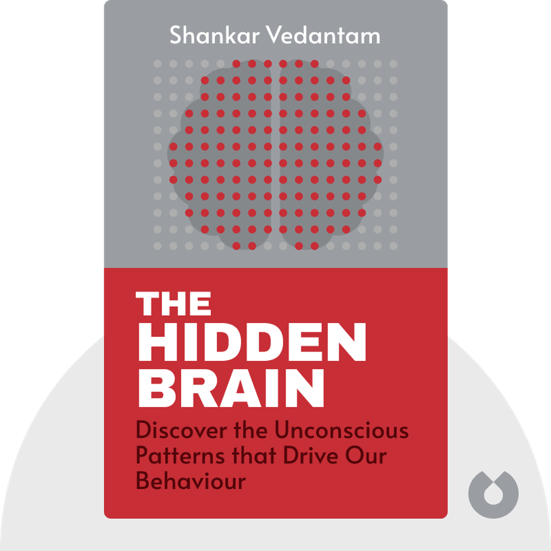The Hidden Brain cover