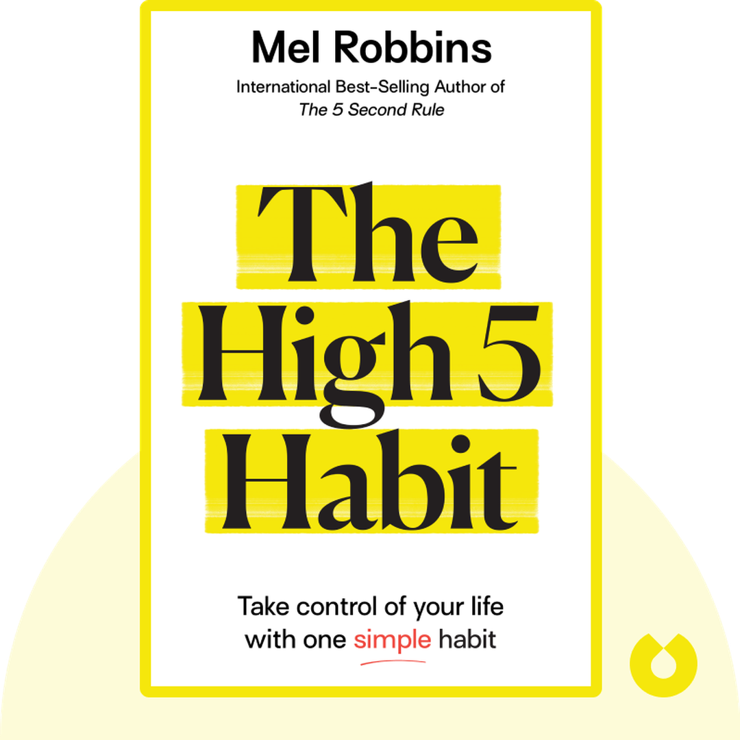 The High 5 Habit cover