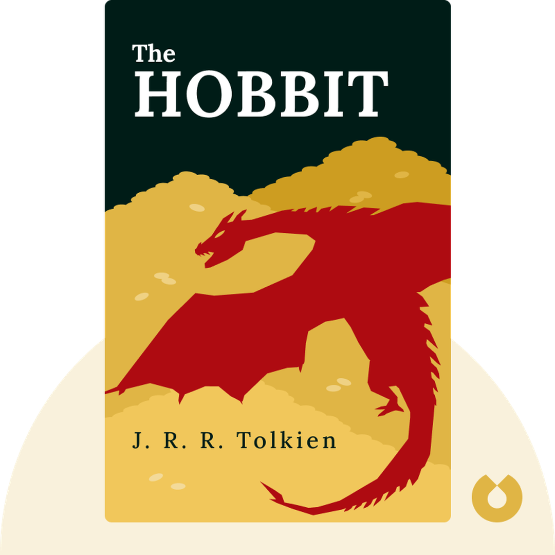 The Hobbit cover