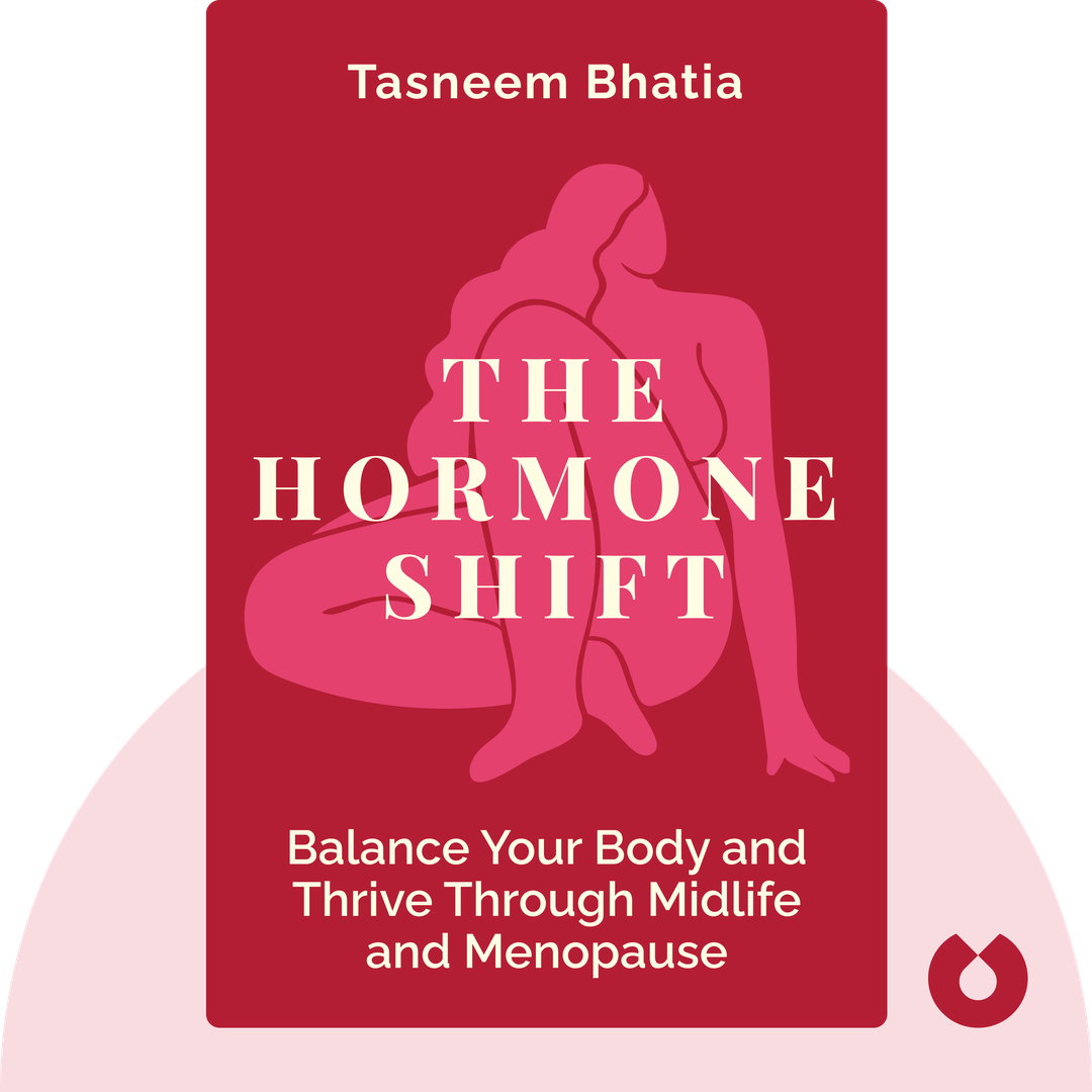 The Hormone Shift cover