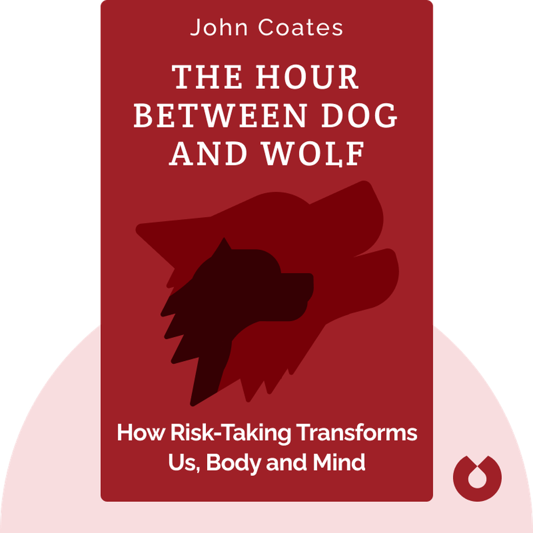 The Hour Between Dog and Wolf cover