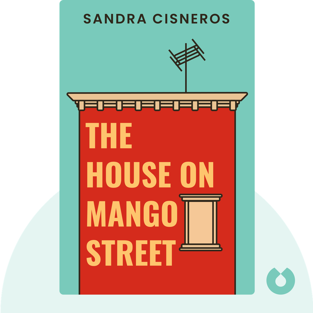 The House on Mango Street cover