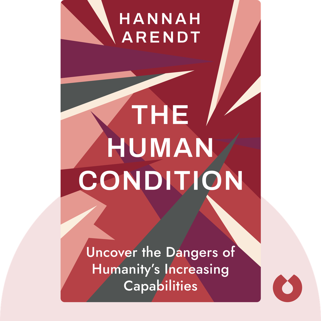 The Human Condition cover