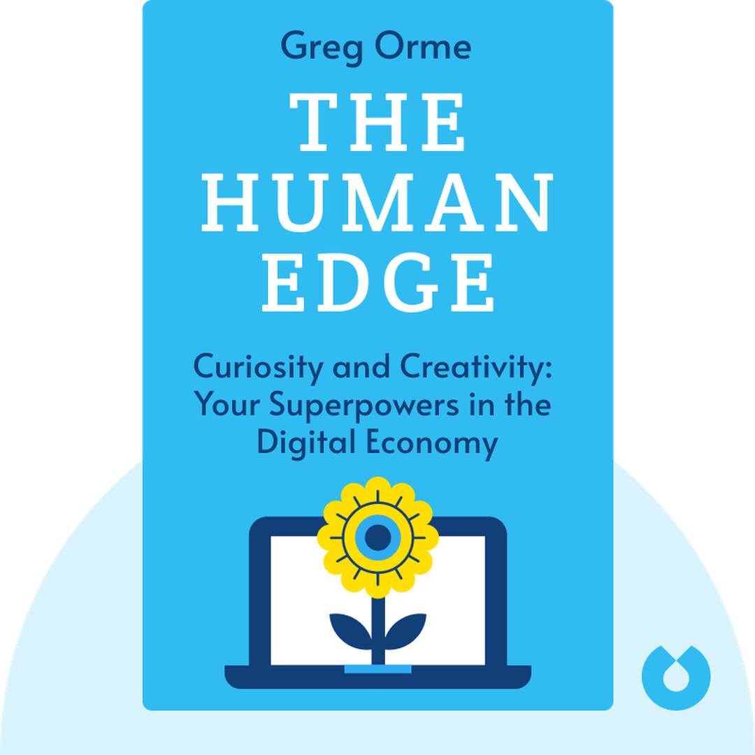 The Human Edge cover