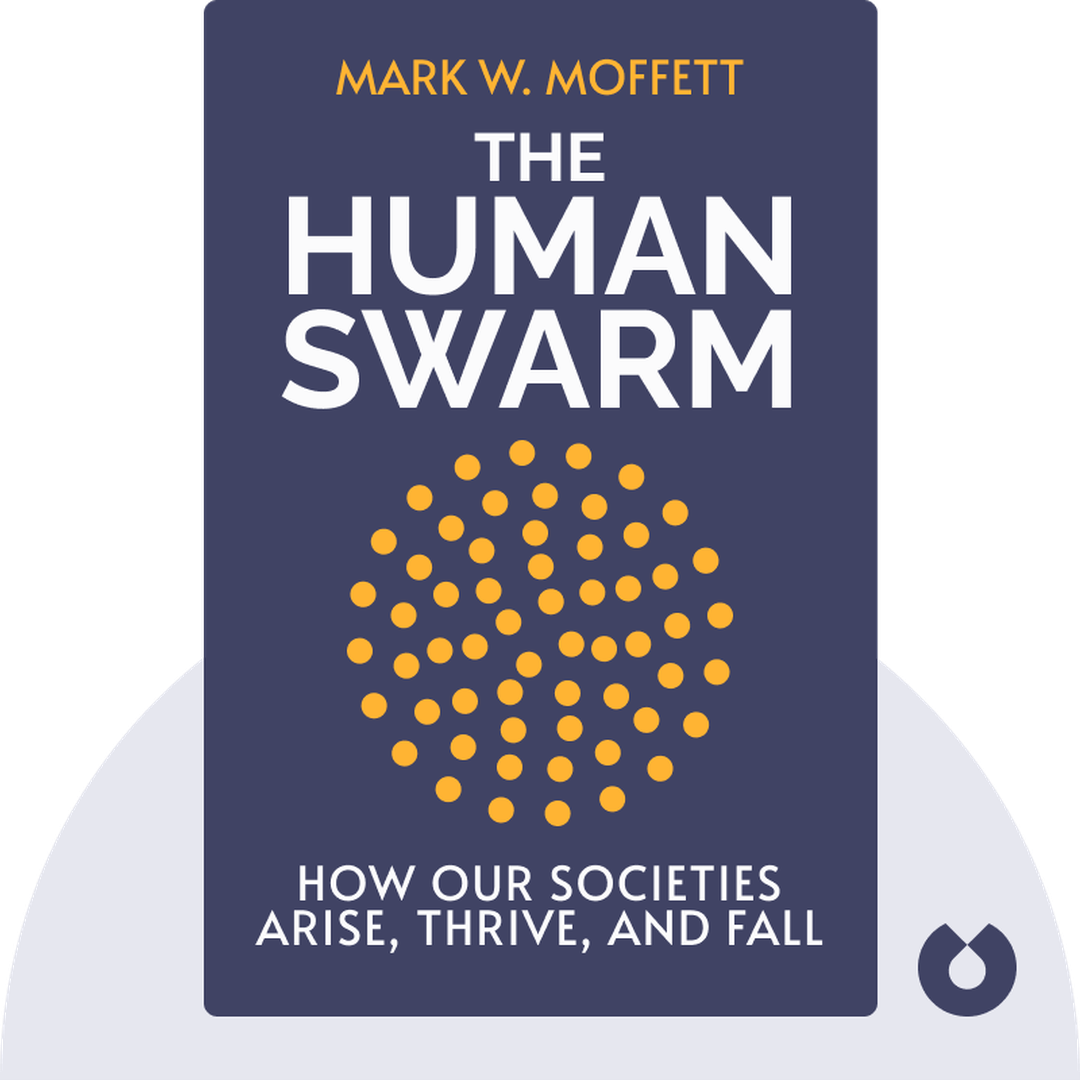 The Human Swarm cover