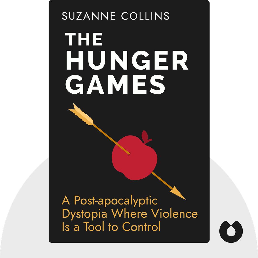 The Hunger Games cover
