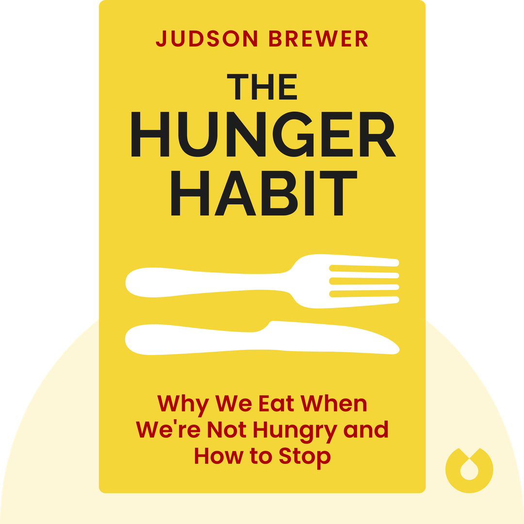 The Hunger Habit cover
