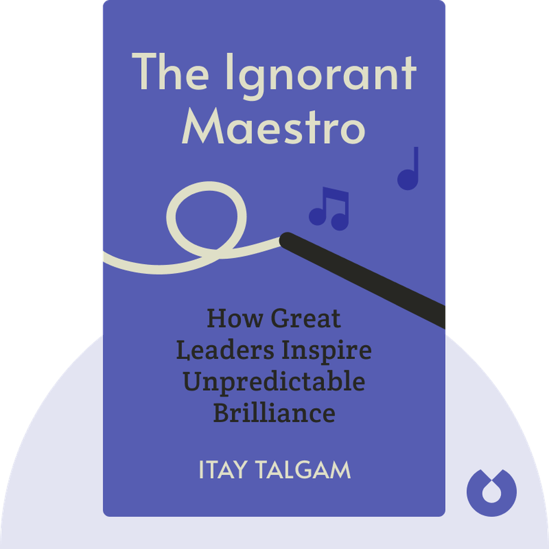 The Ignorant Maestro cover