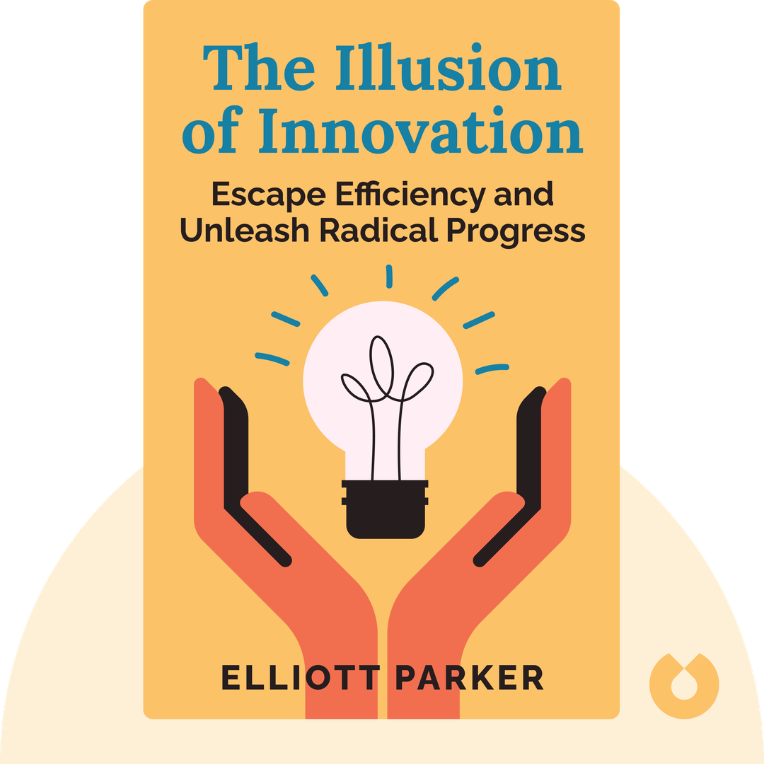 The Illusion of Innovation cover