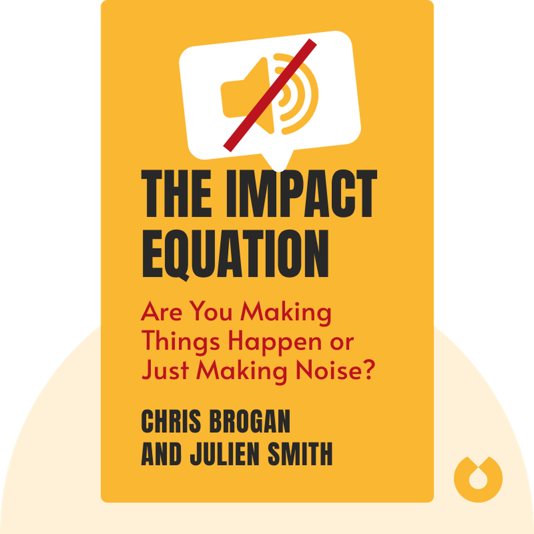 The Impact Equation cover