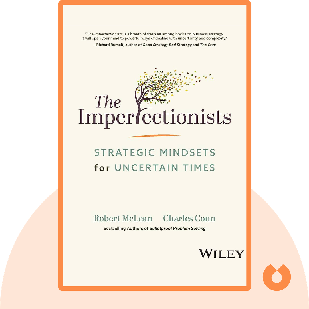 The Imperfectionists cover