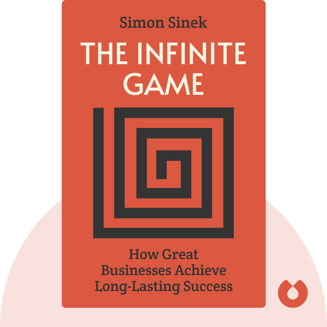 The Infinite Game cover