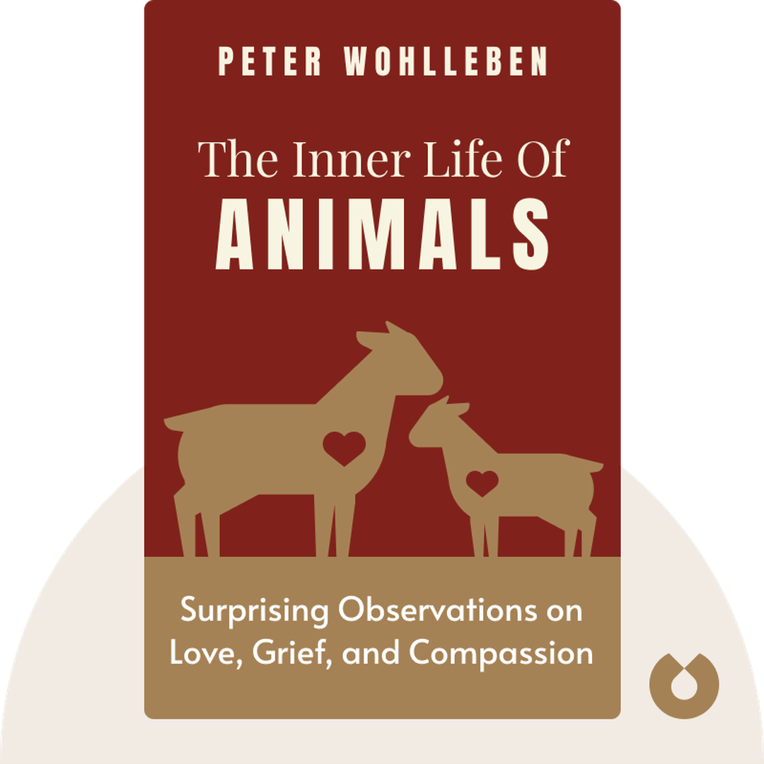 The Inner Life of Animals cover