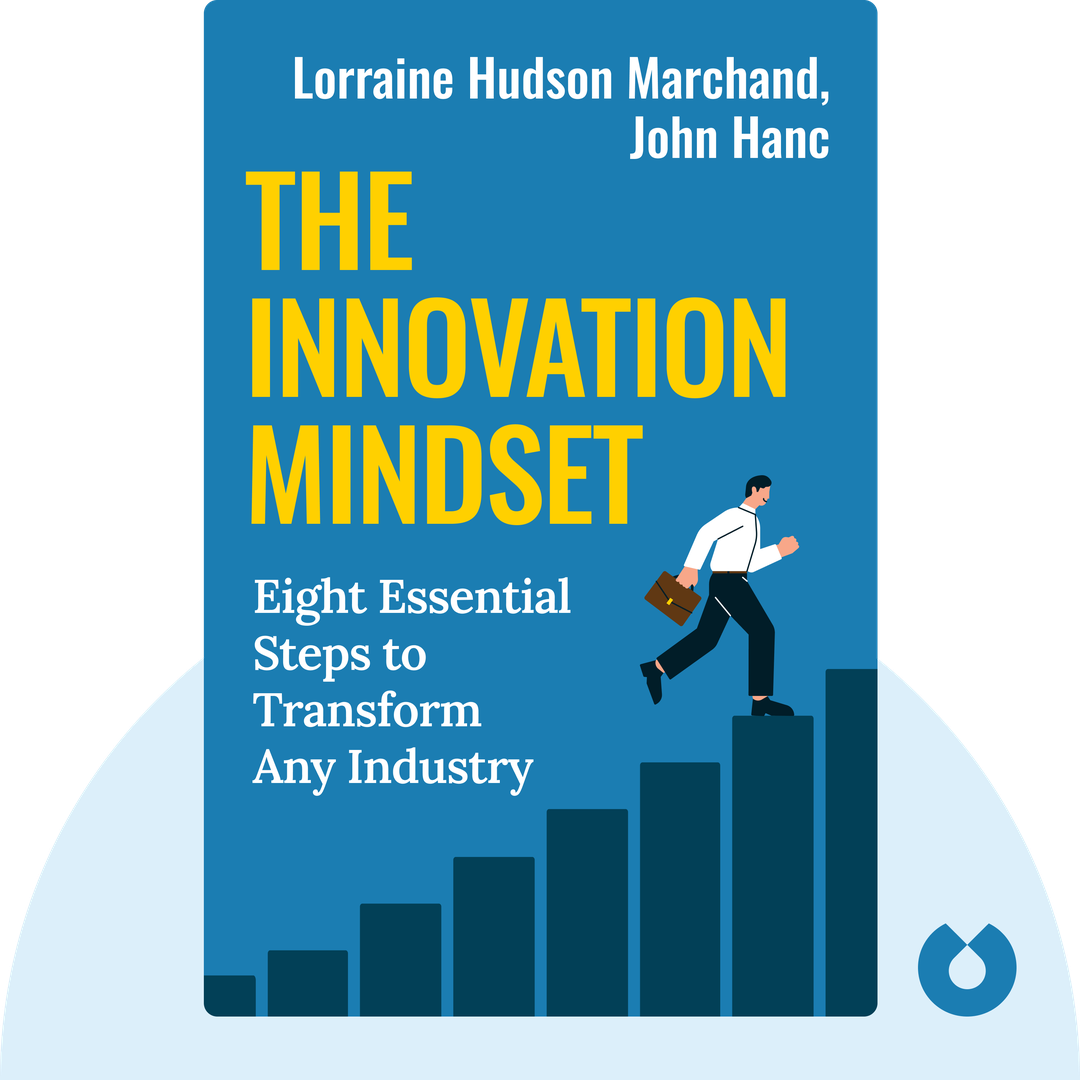 The Innovation Mindset cover