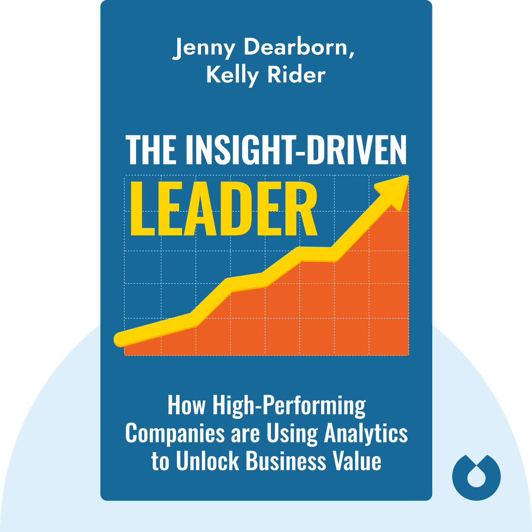 The Insight-Driven Leader cover
