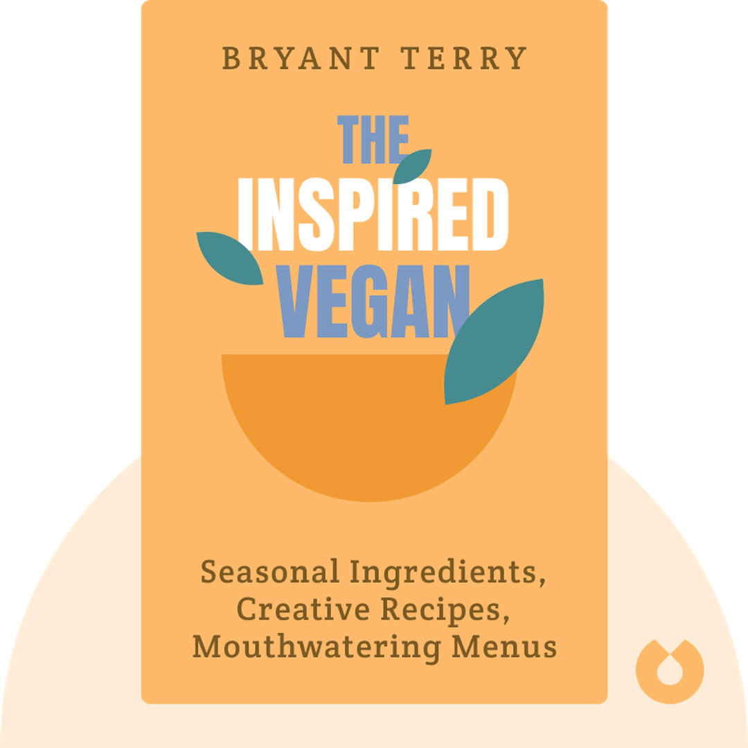 The Inspired Vegan cover