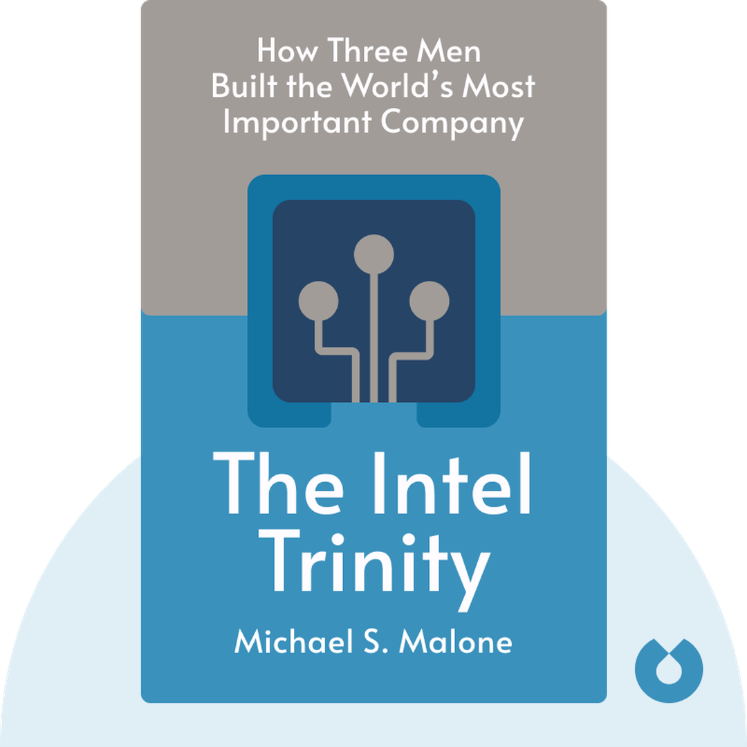 The Intel Trinity cover
