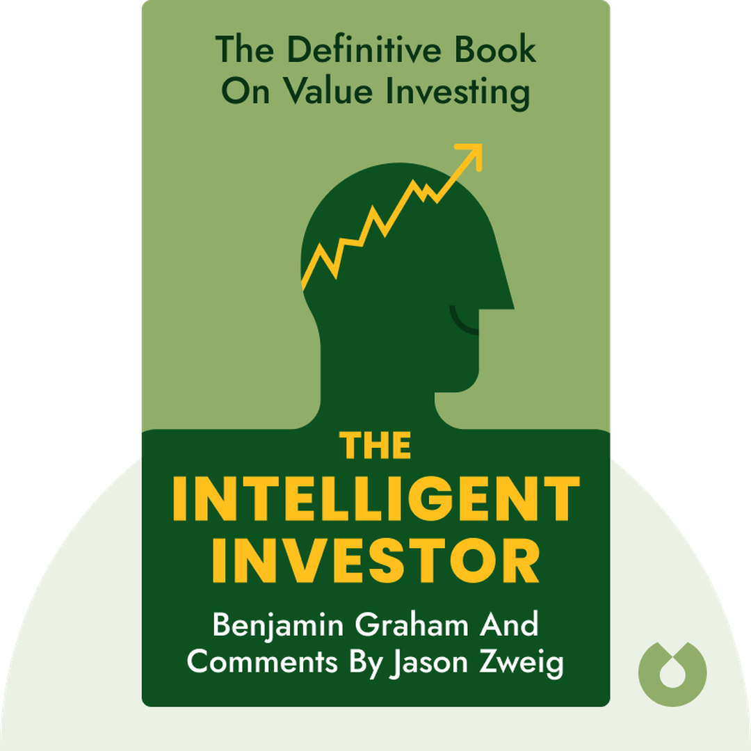 The Intelligent Investor cover