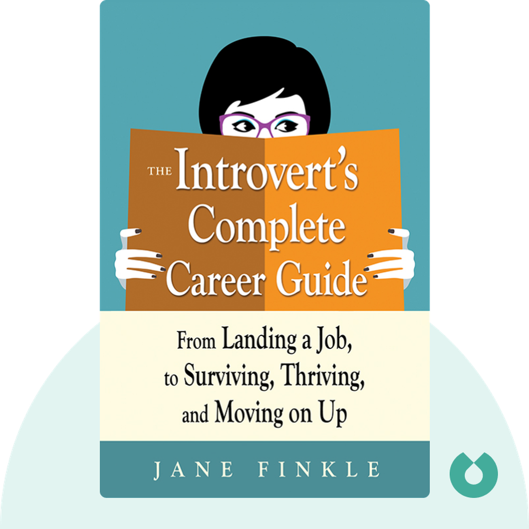 The Introvert’s Complete Career Guide cover