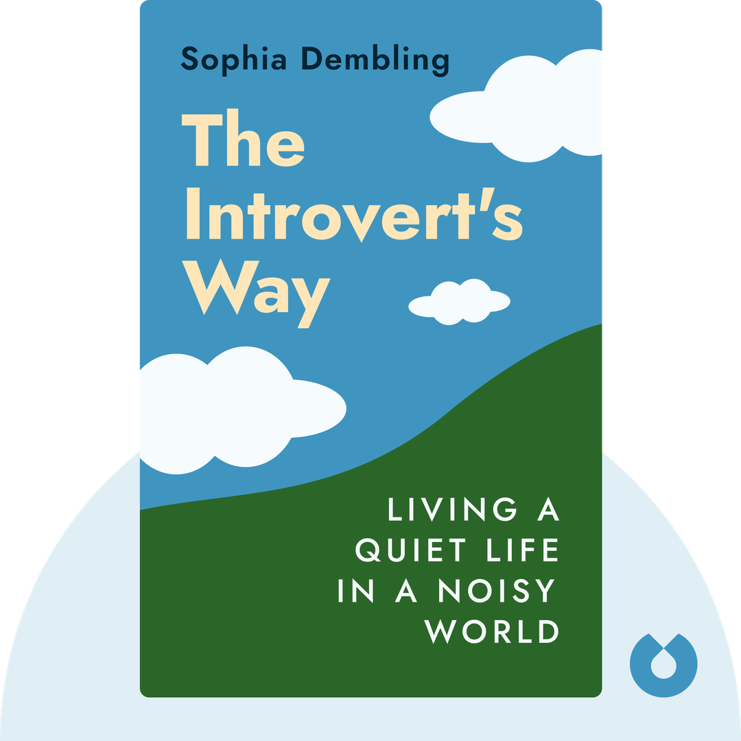 The Introvert's Way cover