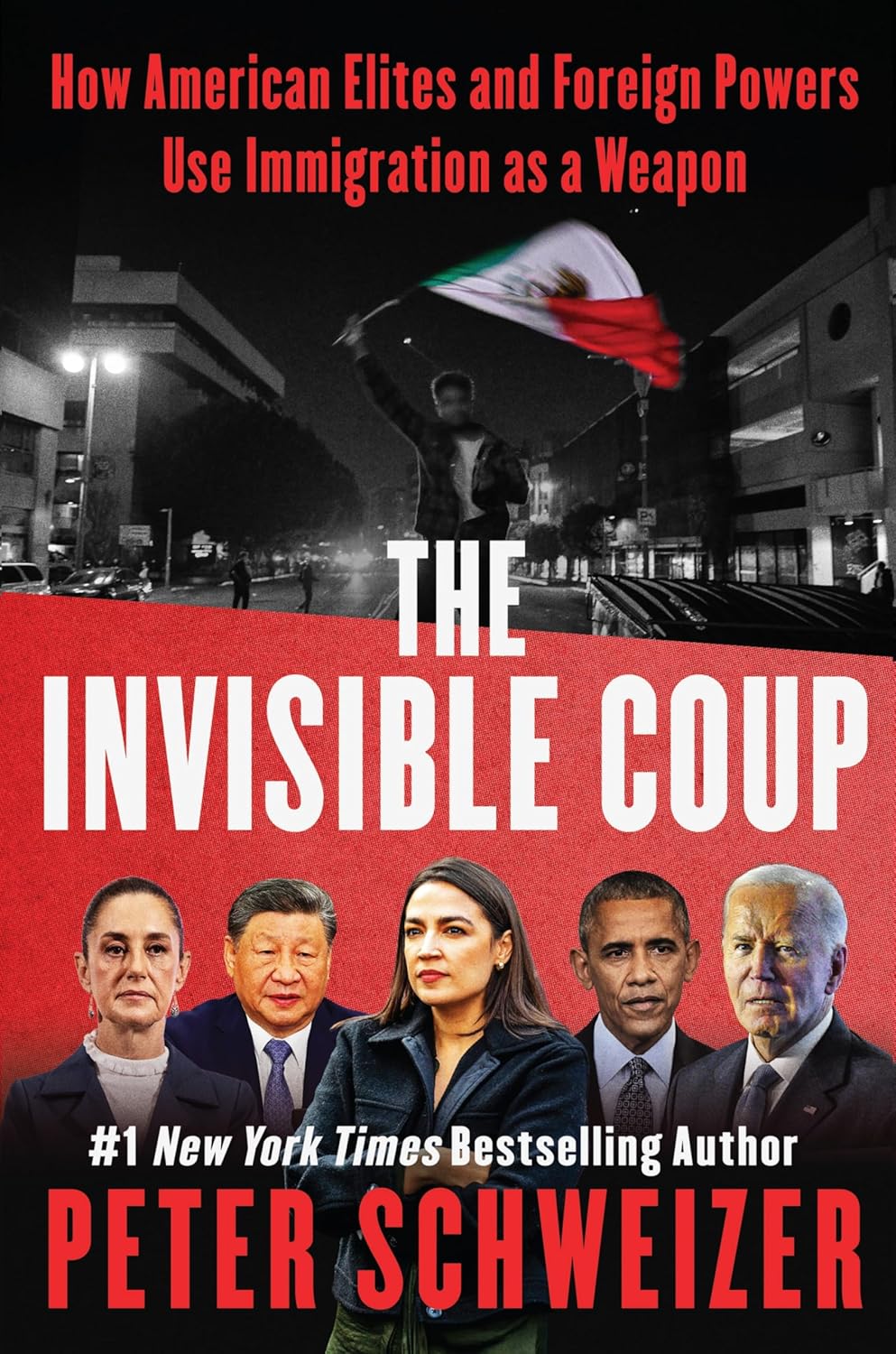 The Invisible Coup cover