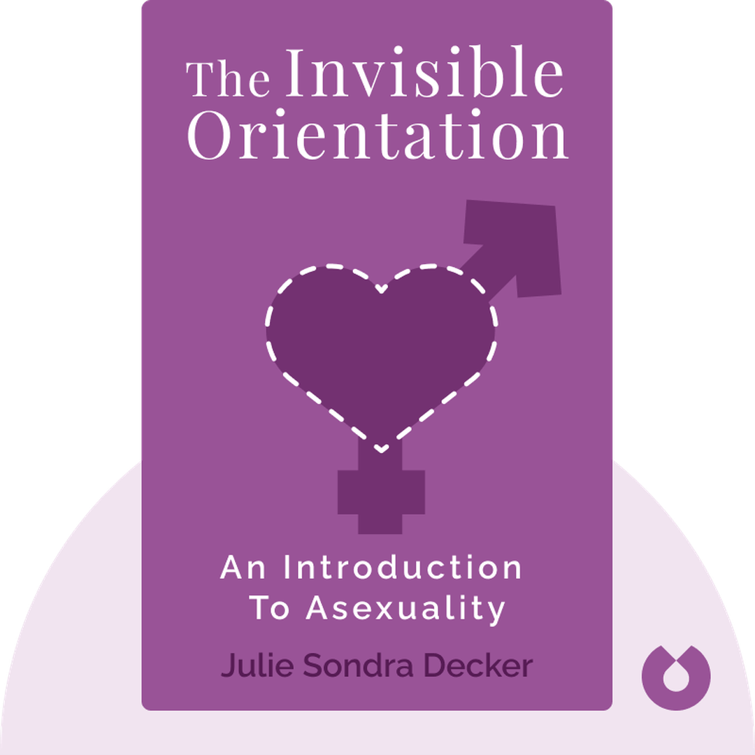 The Invisible Orientation cover