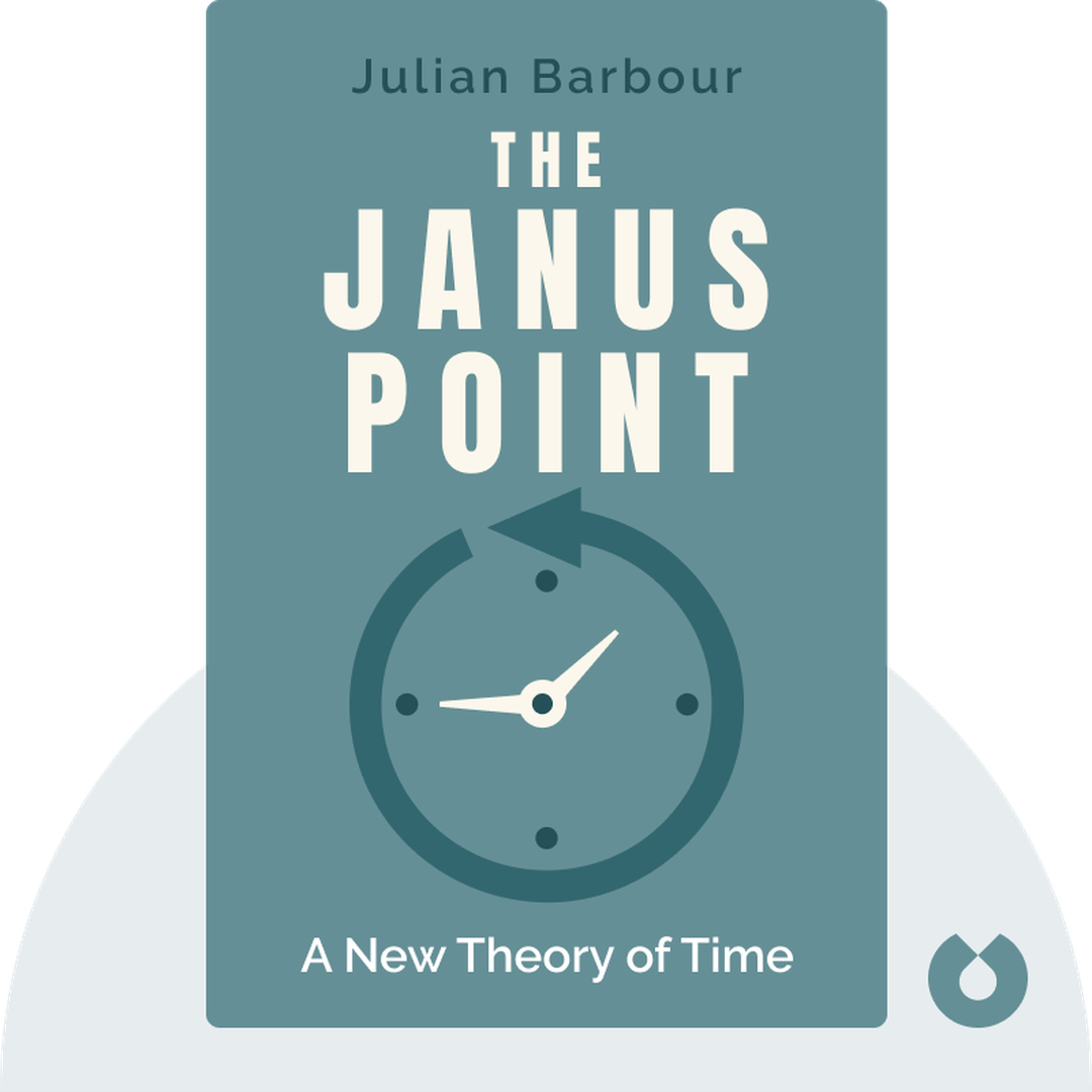 The Janus Point cover