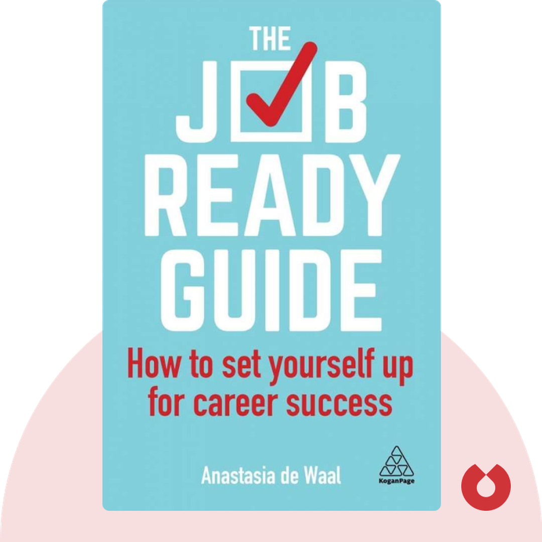The Job-Ready Guide audiobook cover - Employability Skills and Strategies for Career Success