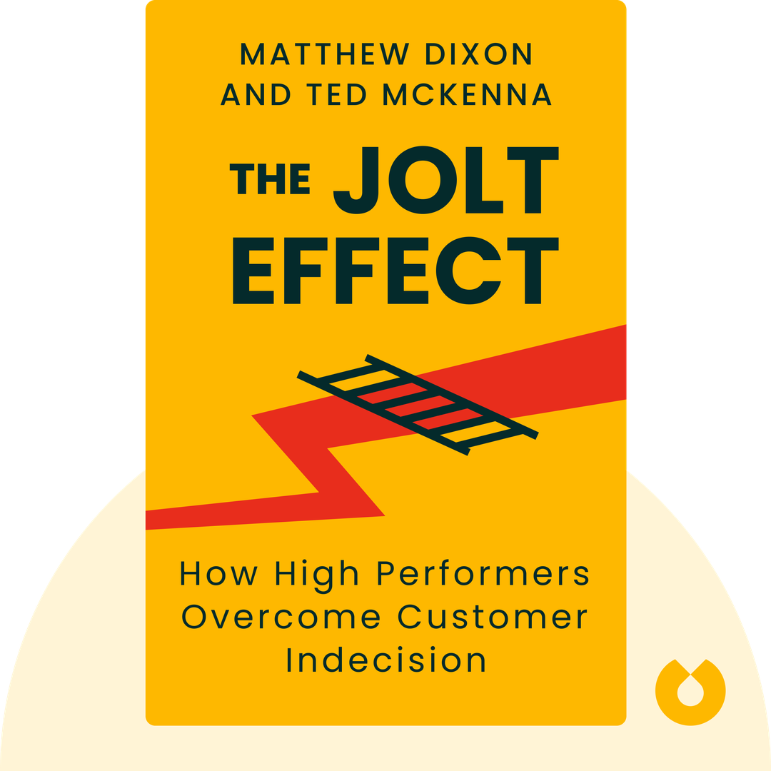 The JOLT Effect cover