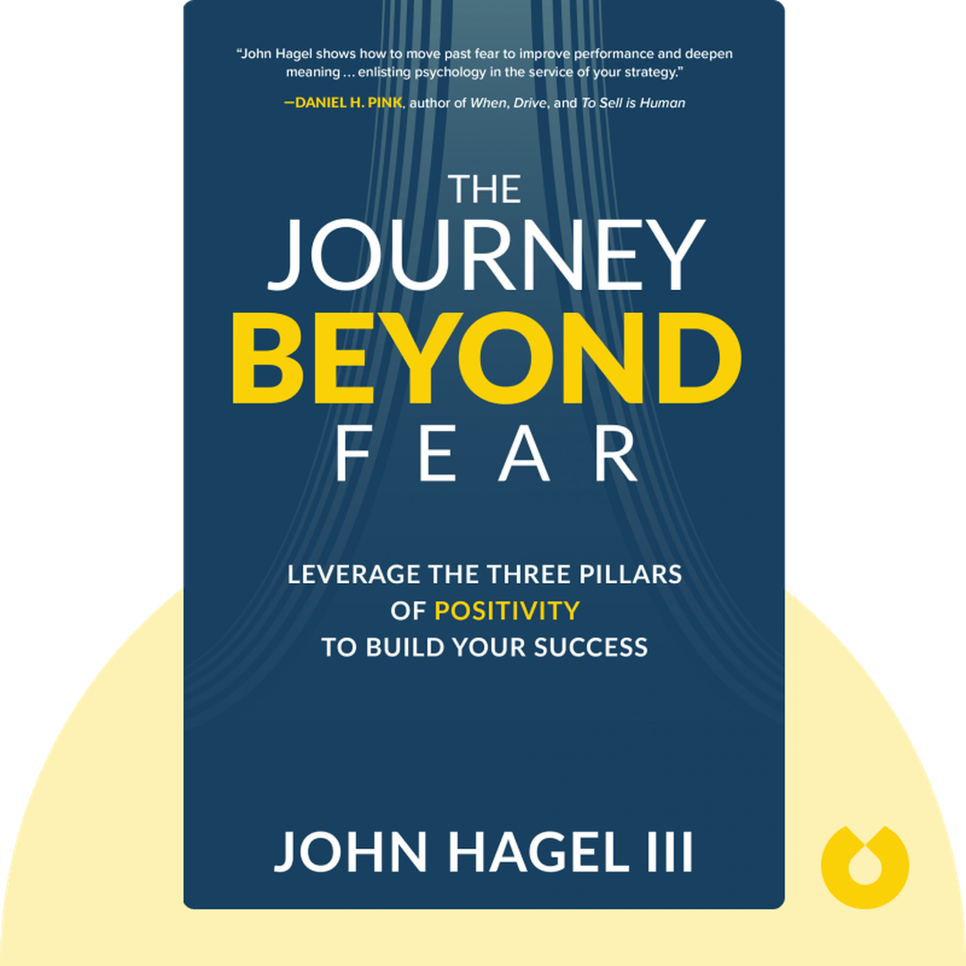 The Journey Beyond Fear cover