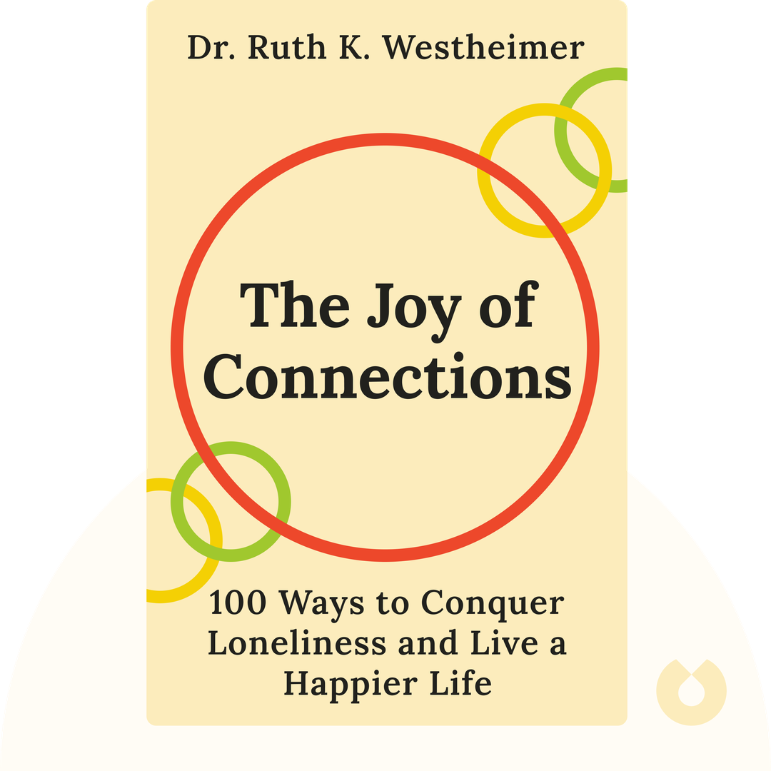 The Joy of Connections cover