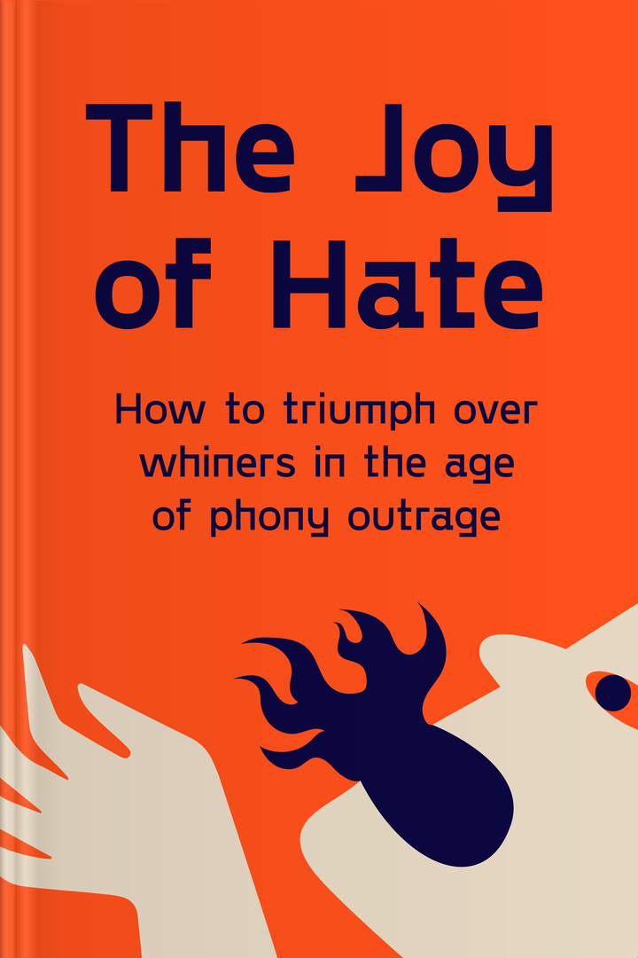 The Joy of Hate cover