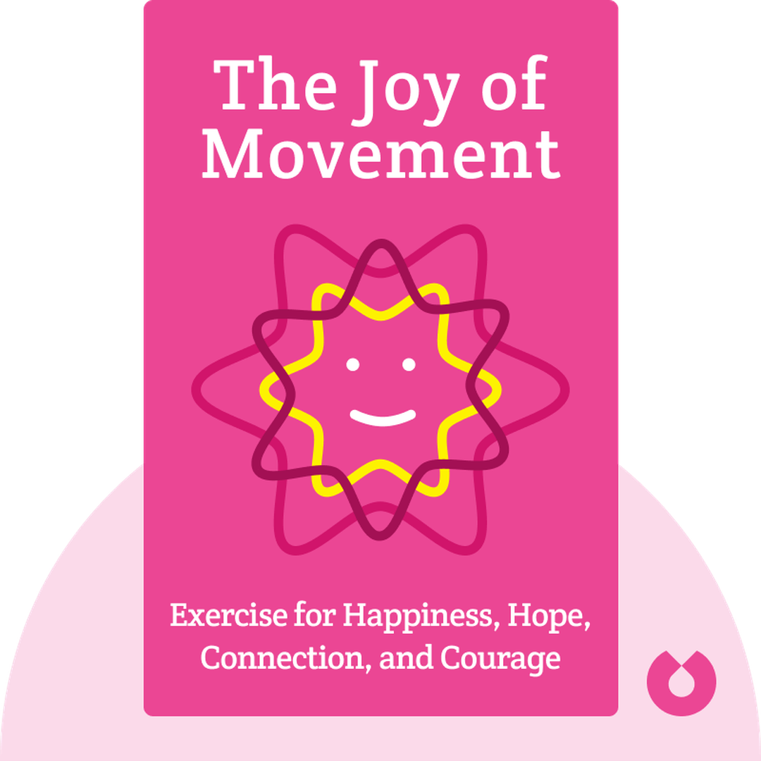 The Joy of Movement cover