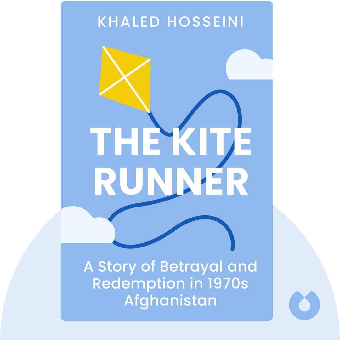 The Kite Runner cover