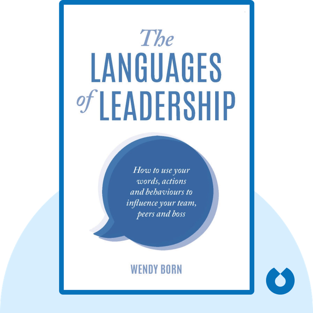 The Languages of Leadership cover