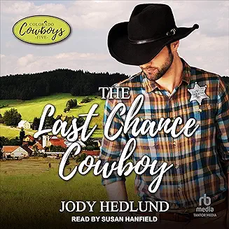 The Last Chance Cowboy cover