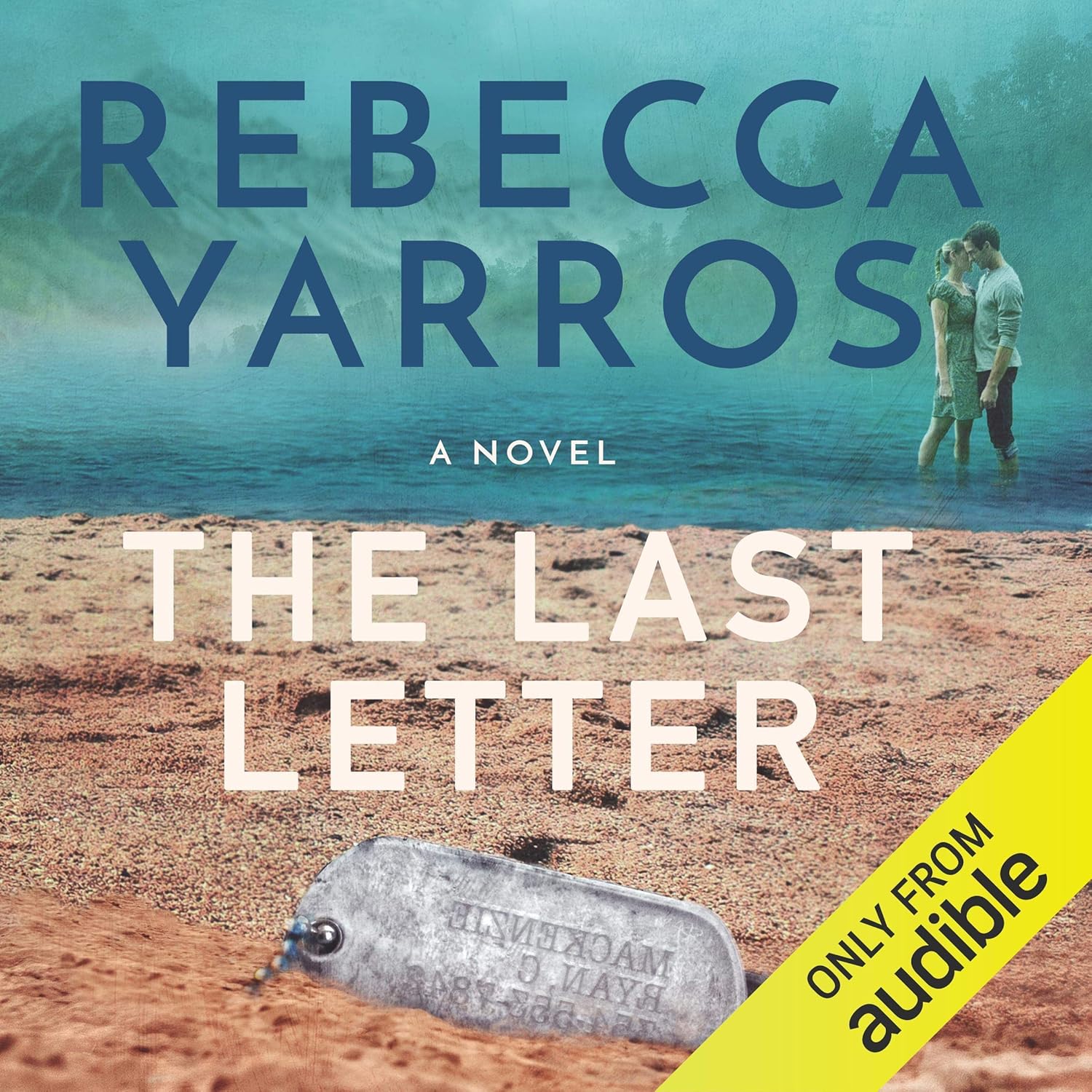 The Last Letter cover