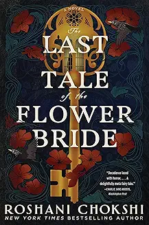The Last Tale of the Flower Bride cover