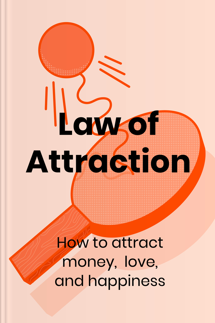 The Law of Attraction cover