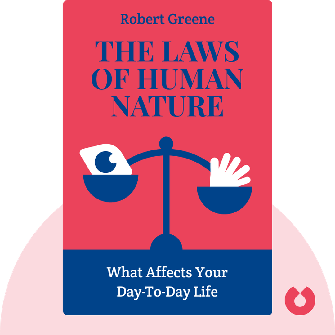 The Laws of Human Nature cover