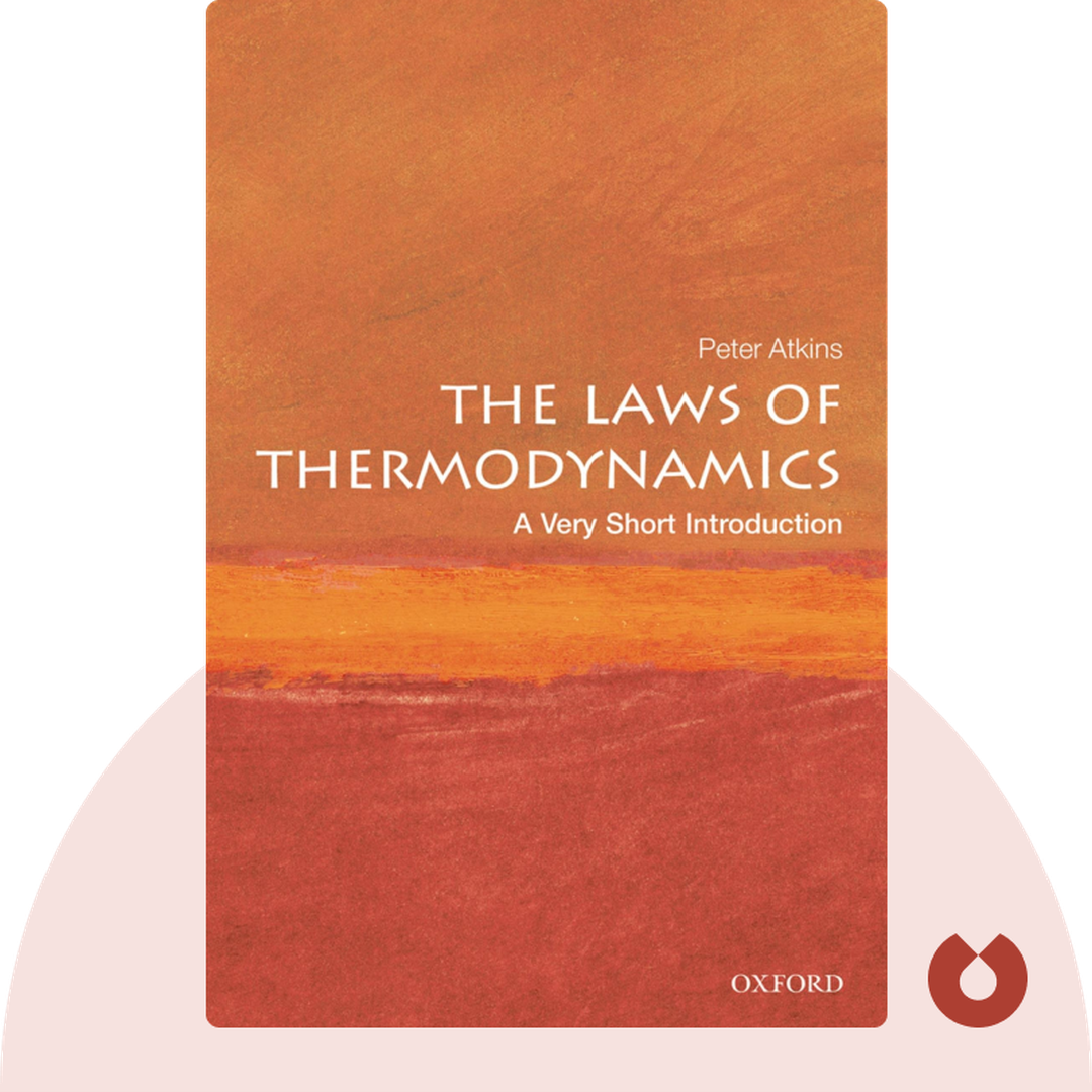 The Laws of Thermodynamics cover