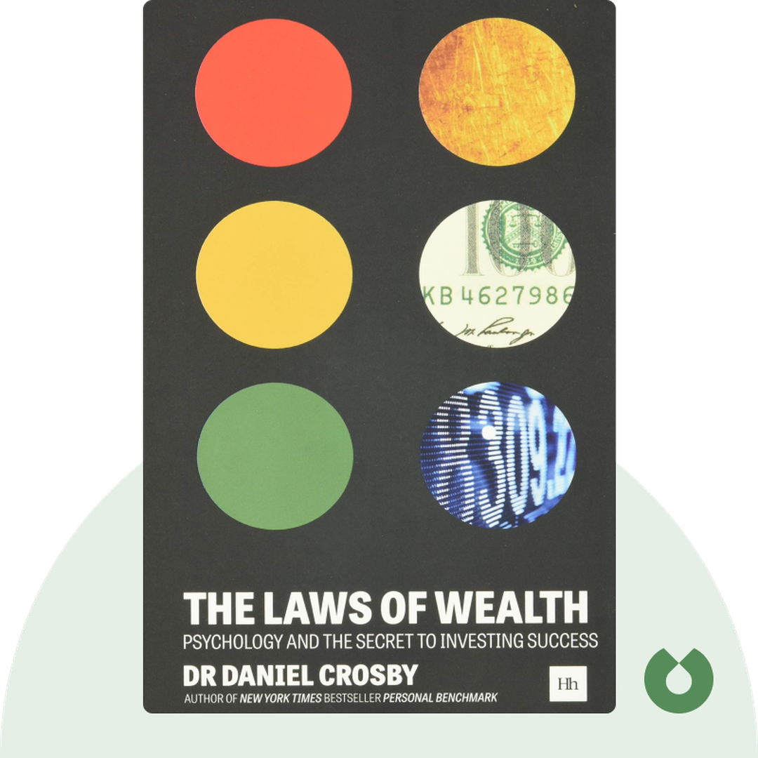The Laws of Wealth cover