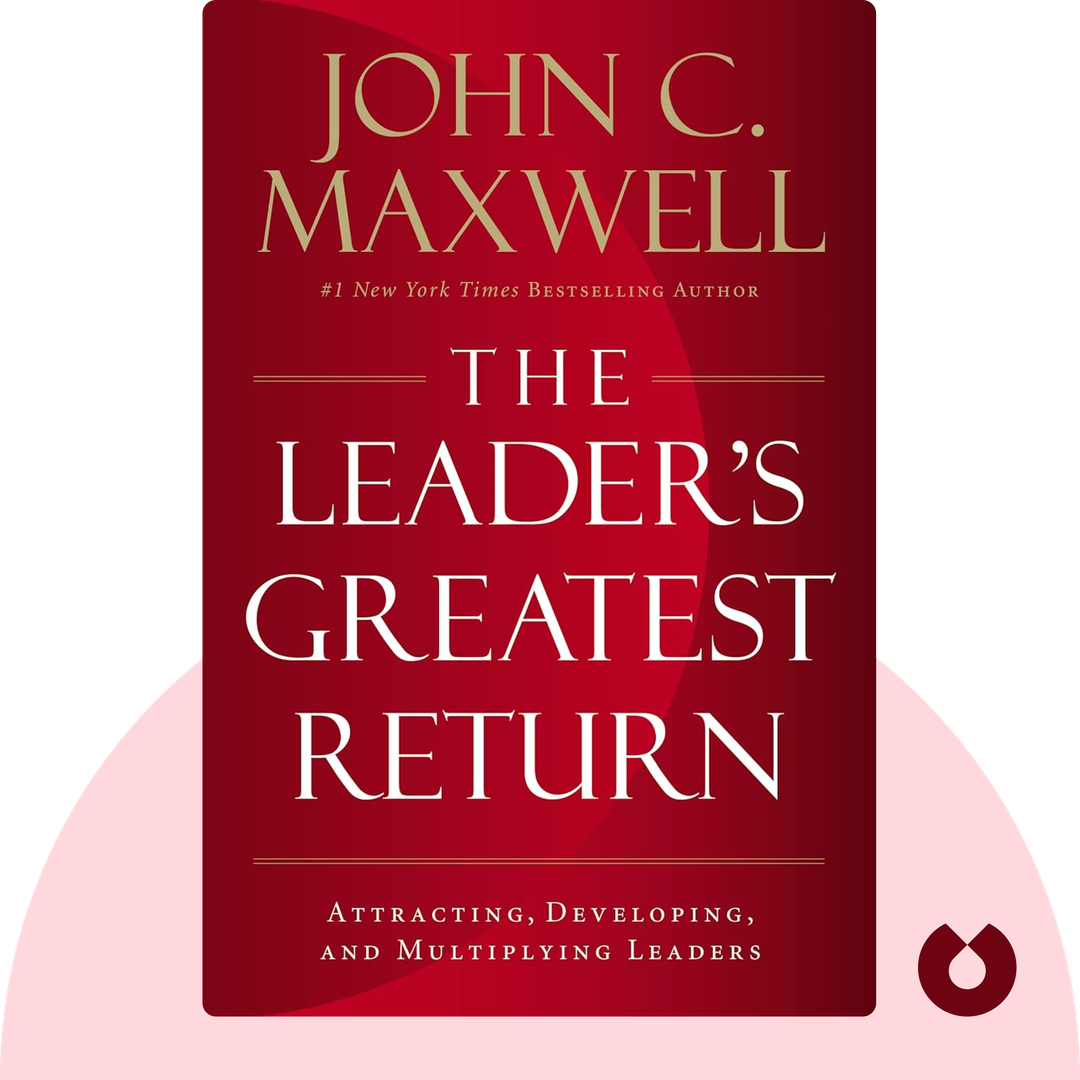 The Leader’s Greatest Return cover